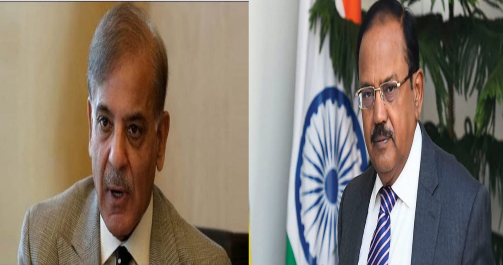 SHEHBAZSHARIF,AJITDOVAL