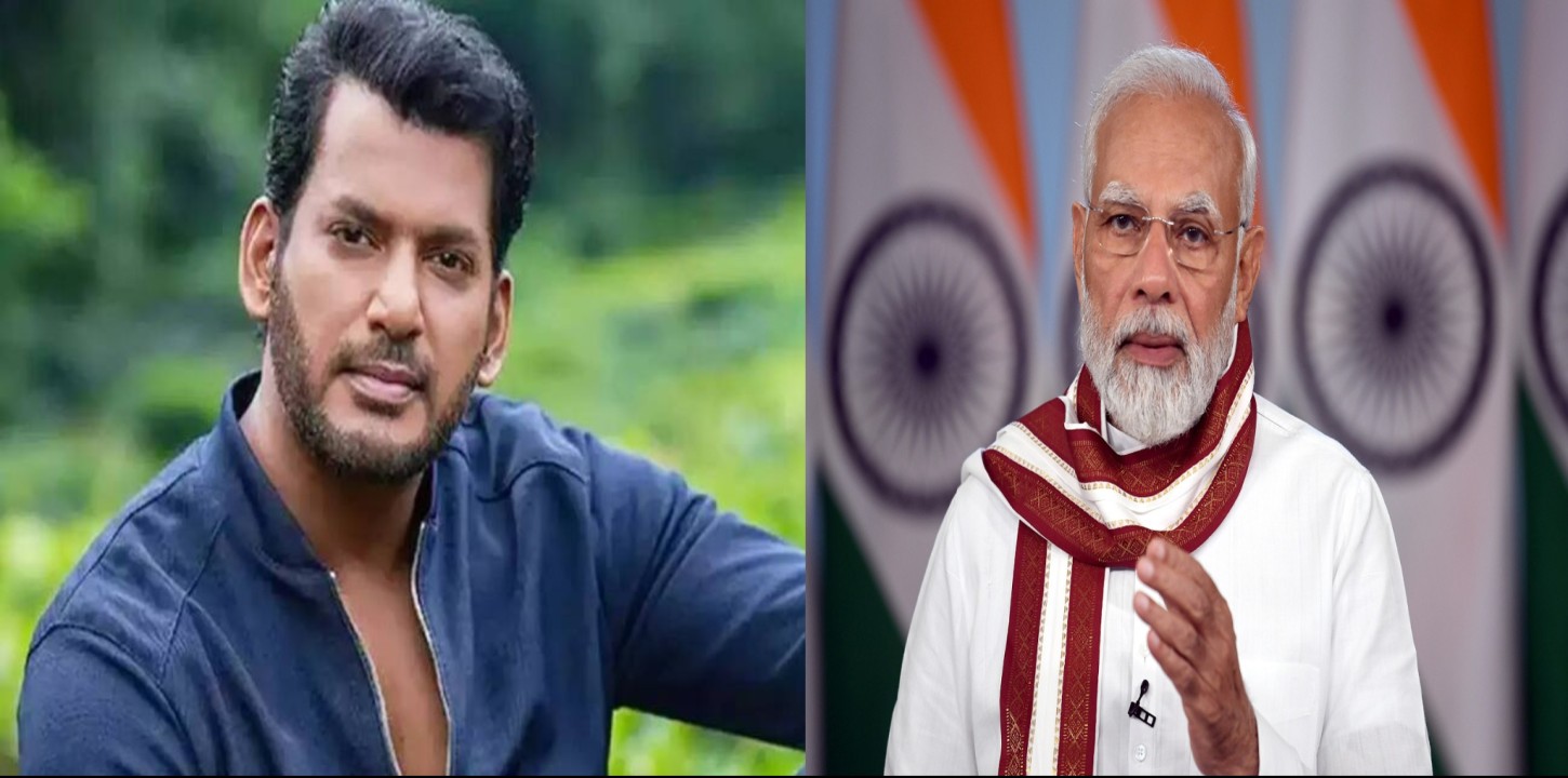 vishal , modi