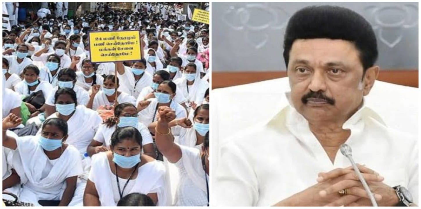 mk stalin