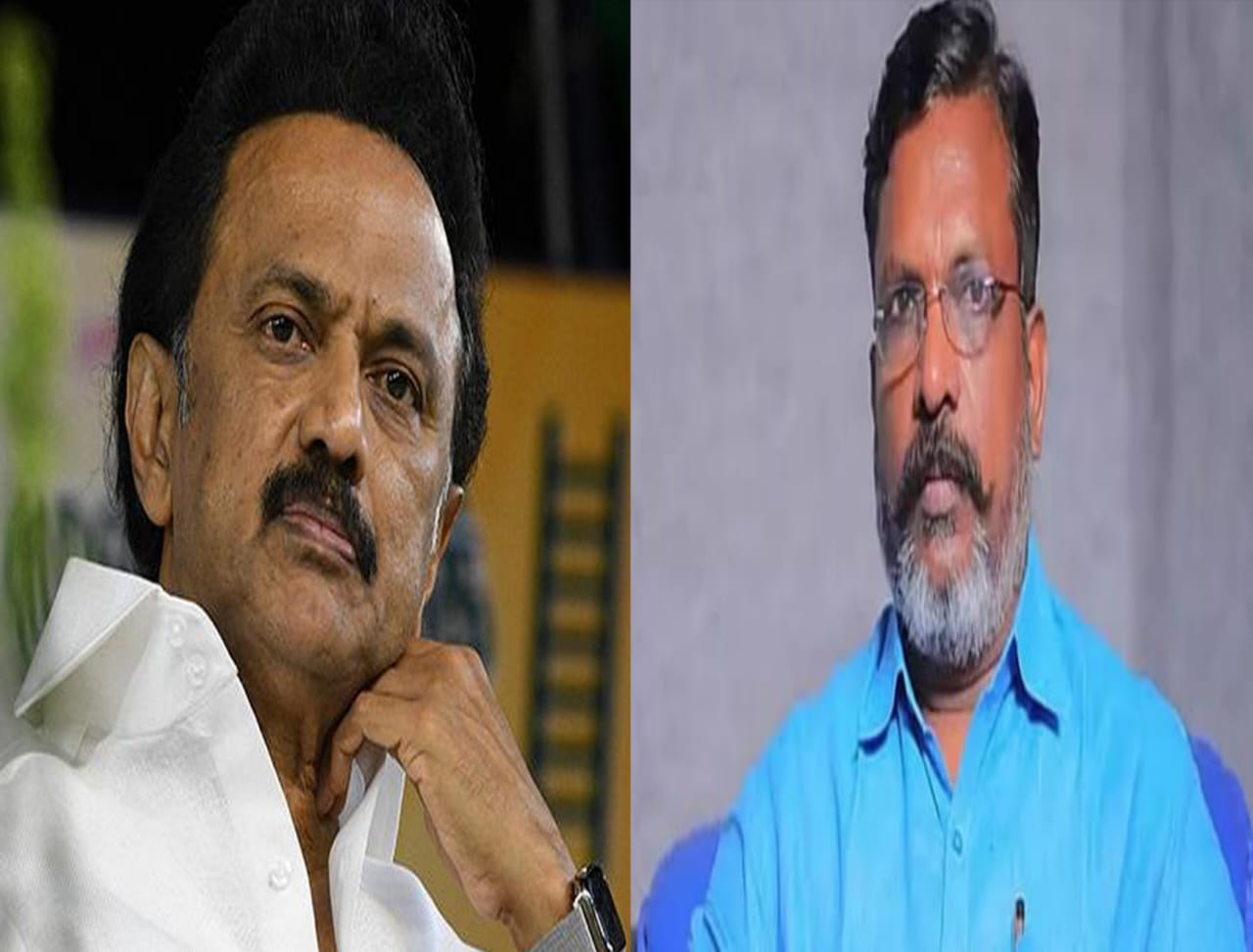 MKSTALIN,THIRUMAVALAVAN