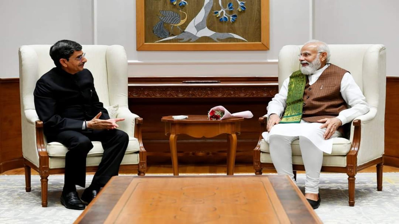 trn ravi and pm modi