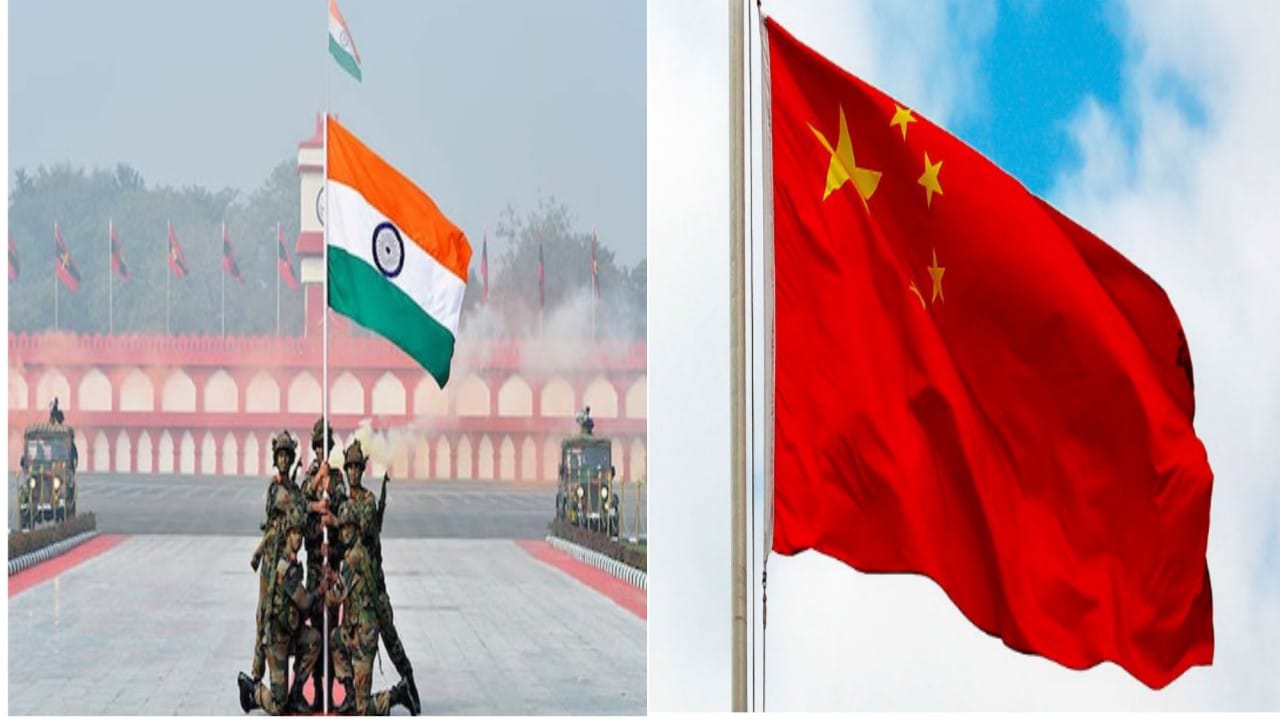 india,china