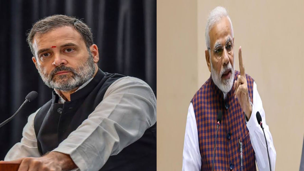 Pmmodi,Rahulgandhi