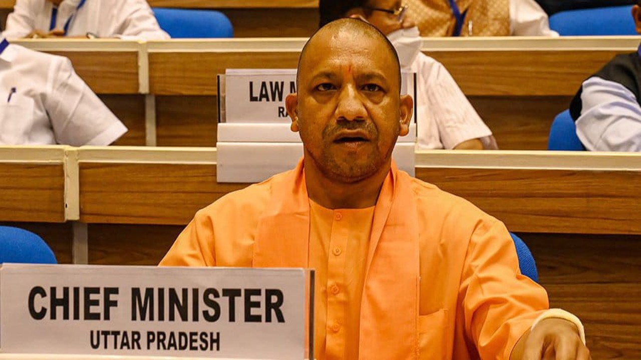 Yogi adityanath