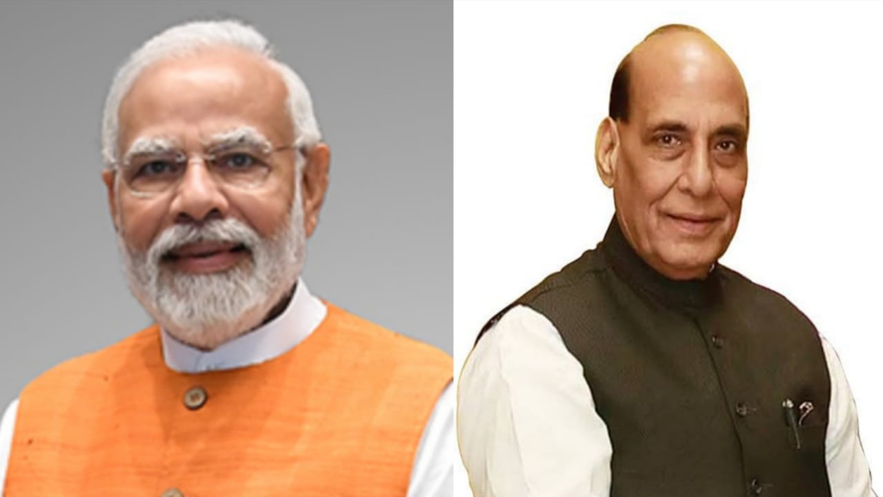 PMMODI,RAJNATHSINGH