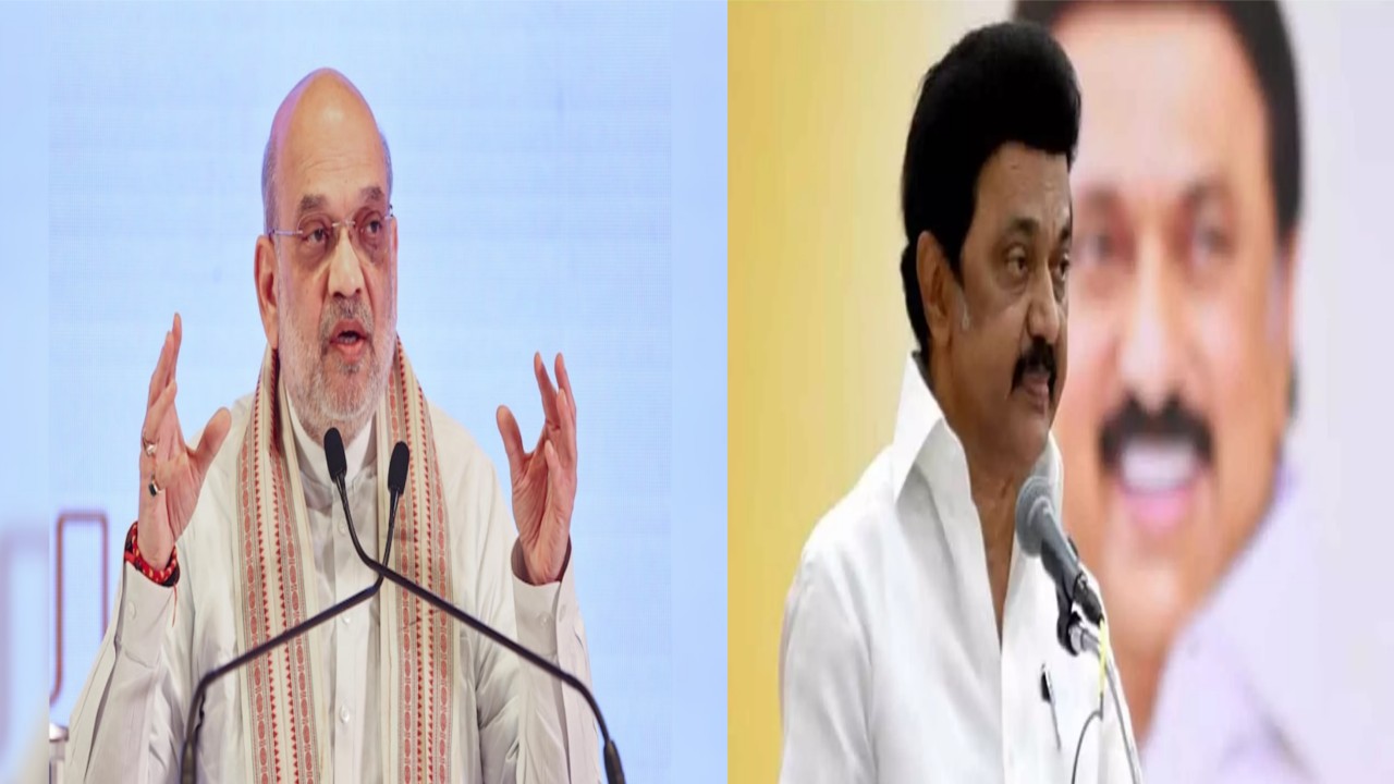 Amitsha,mkstalin