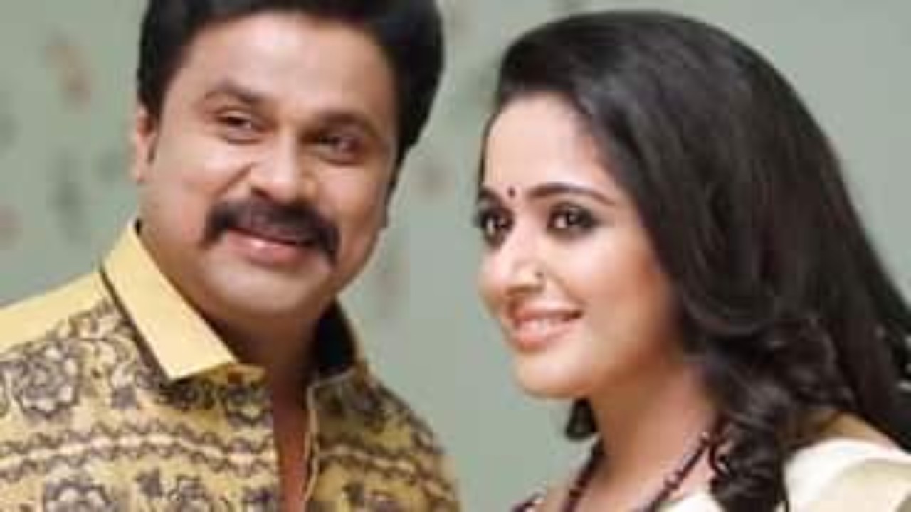 Dileep wife actrss kavya madhavan