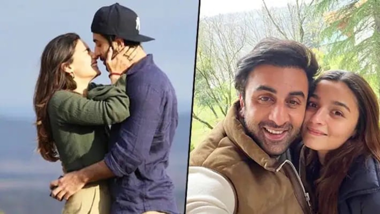 Ranbir kapoor,  alia bhatt