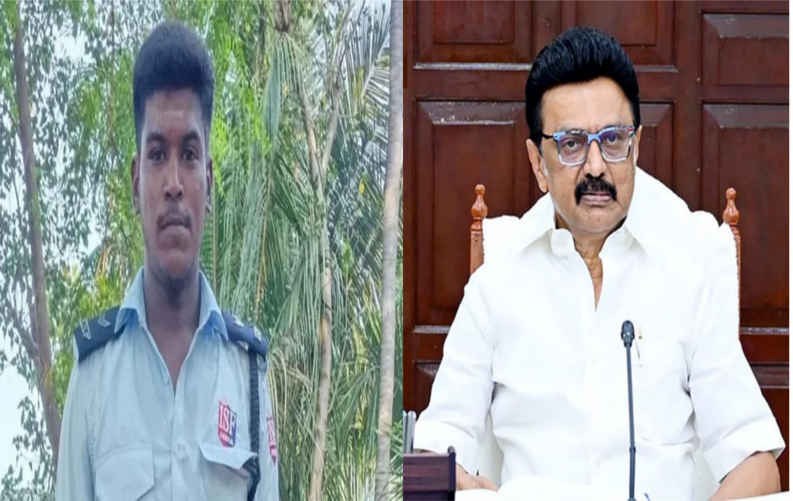 MKSTALIN,AJITHKUMAR