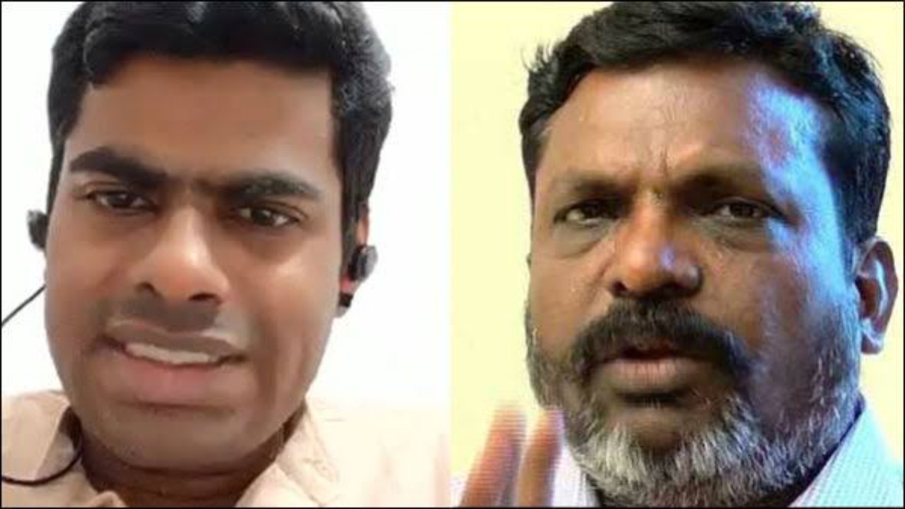 Annamalai and thirumavalan