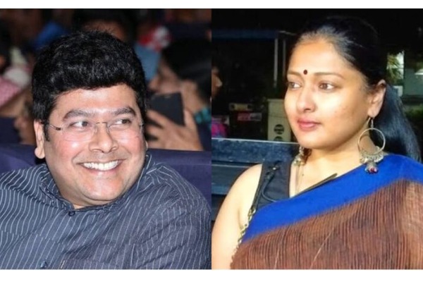 Sabarisan, gayathiri rahuram