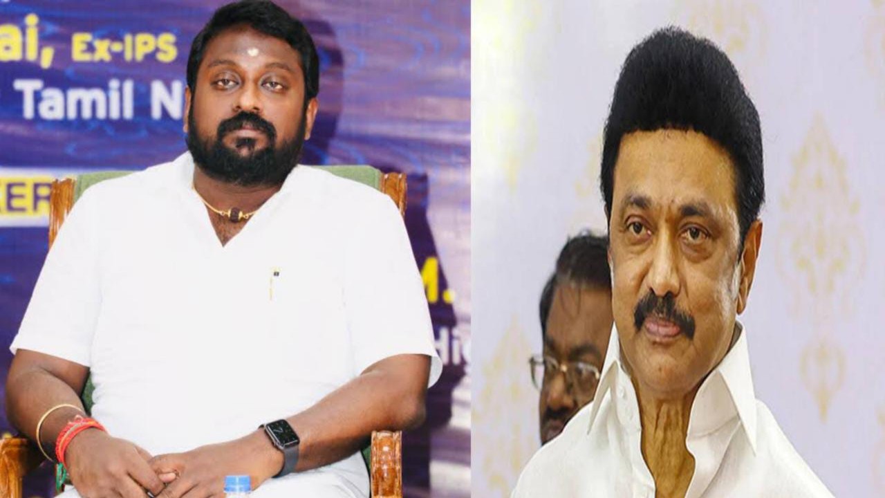 Sg suriya ,stalin