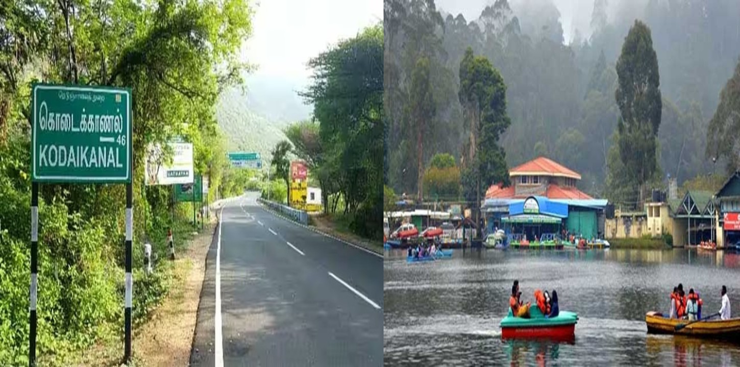 kodaikanal, marriage couple