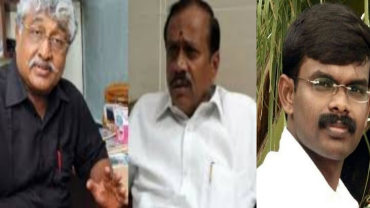 Subavee, h raja, and cartoon bala