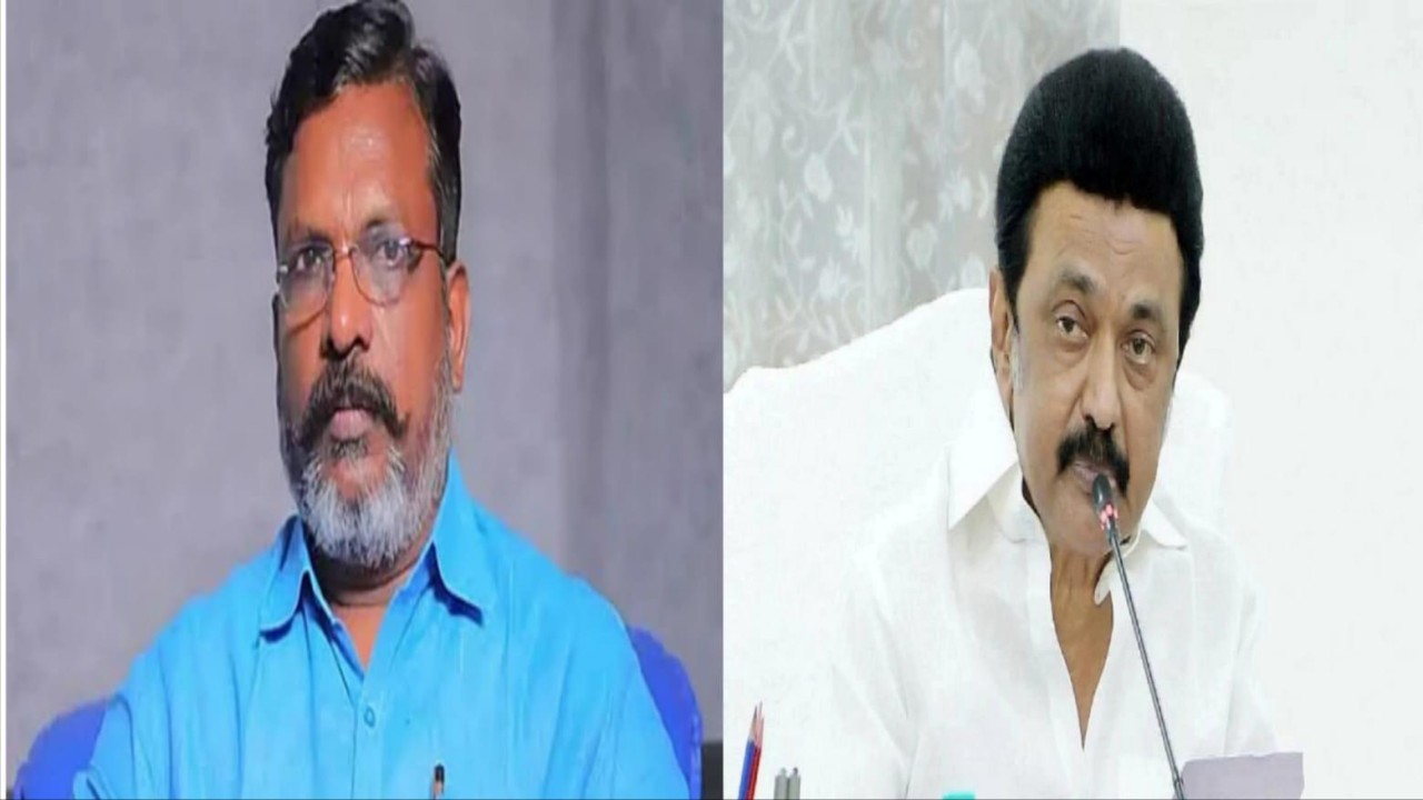 MKSTALIN,THIRUMAVALAVAN