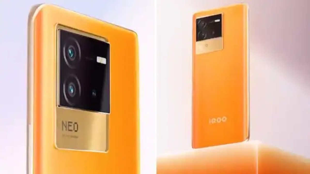 iqoo neo 6