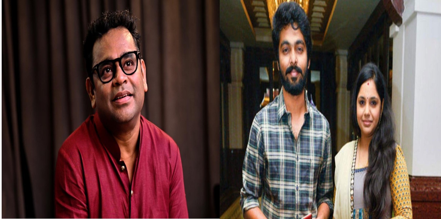 AR RAHMAN, GV PRAKASH