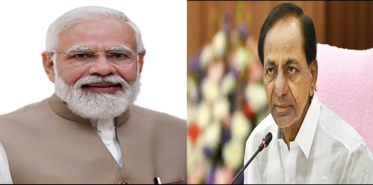modi, chandra sekar rav