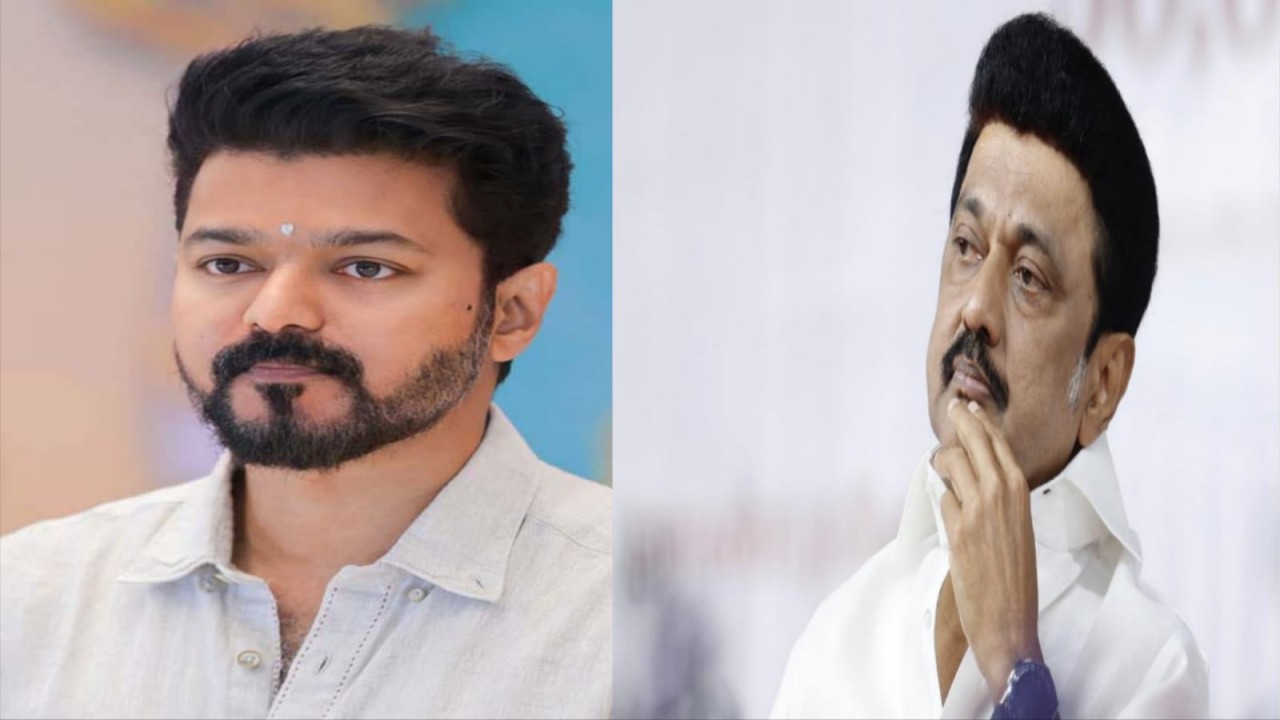 MKSTALIN, VIJAY