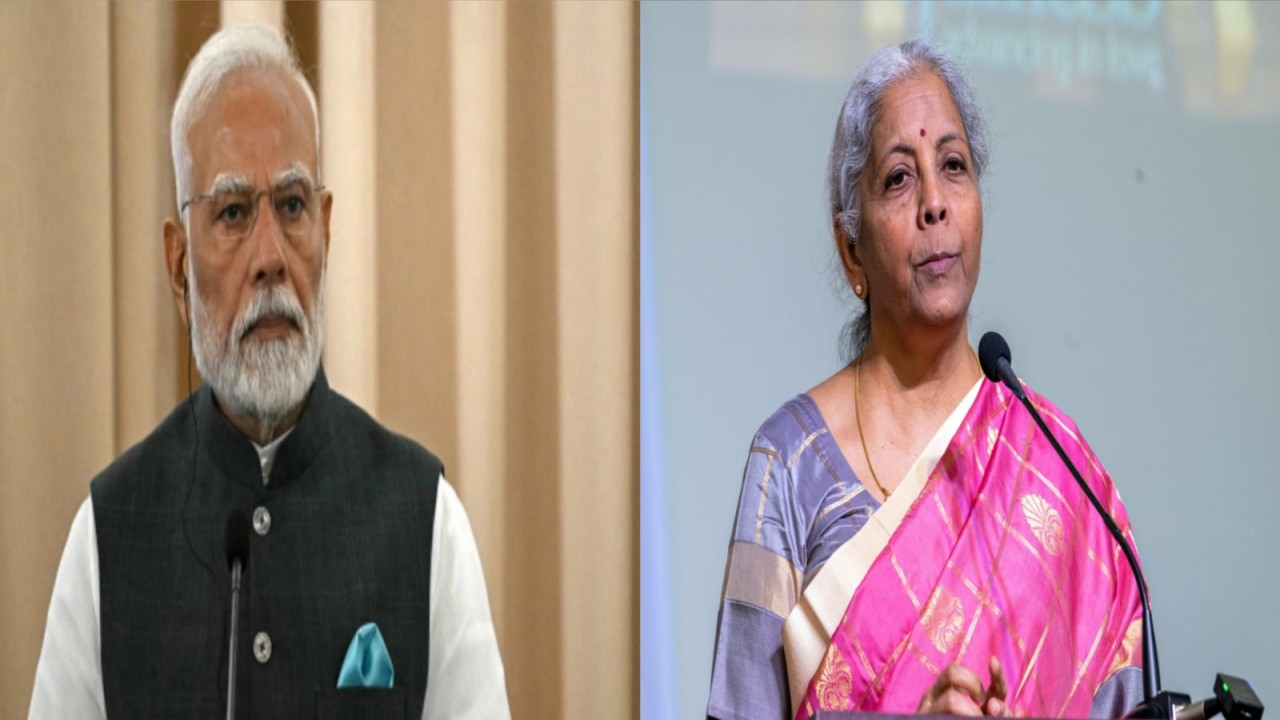 PMMODI,NIRMALASITHARAMAN