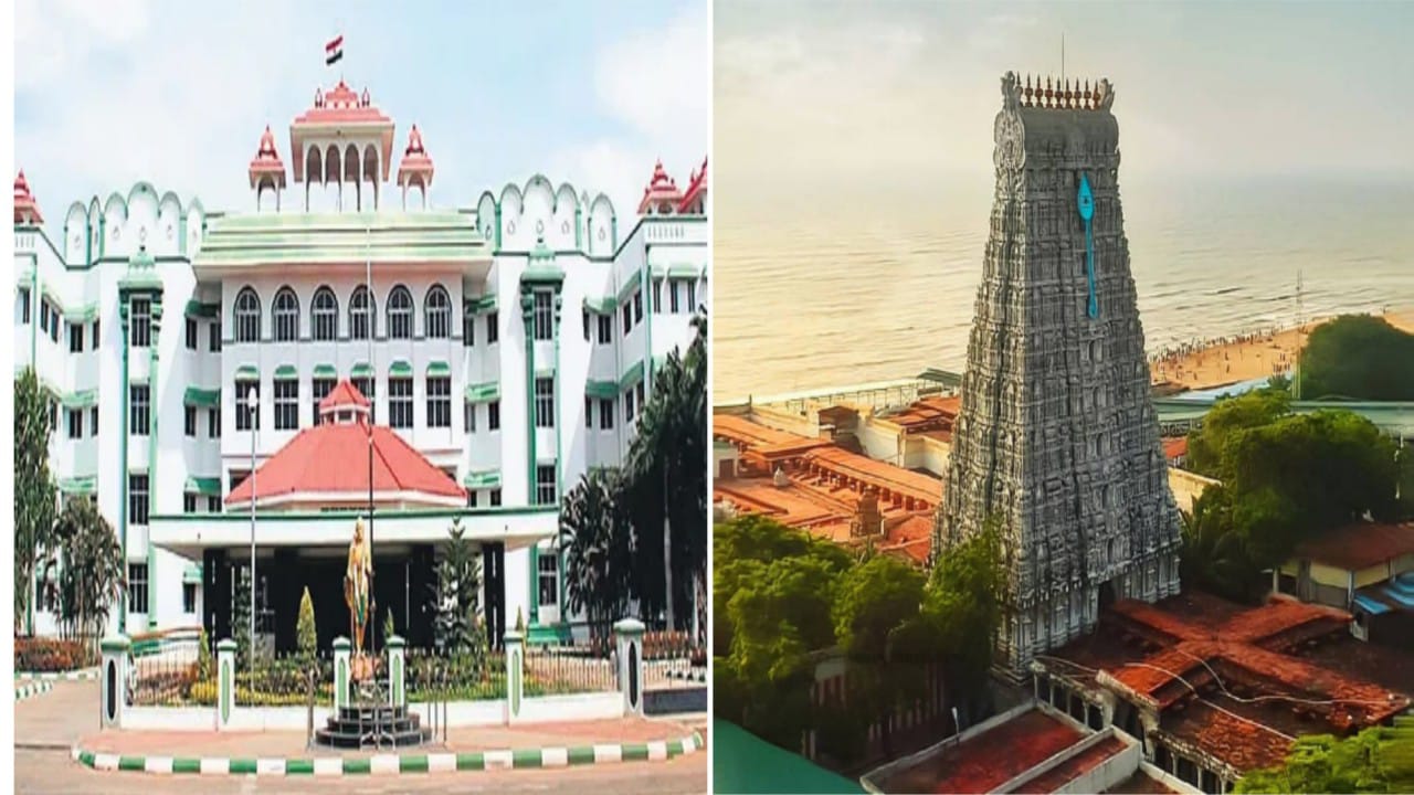 THIRUCHENDUR,HIGHCOURT