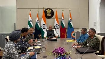indian militry