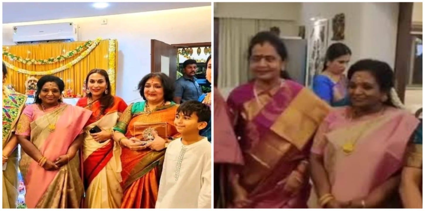 tamilisai soundarajan, ladha rajinikath