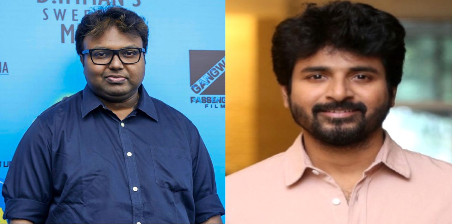 d imman, sivakarthikeyan