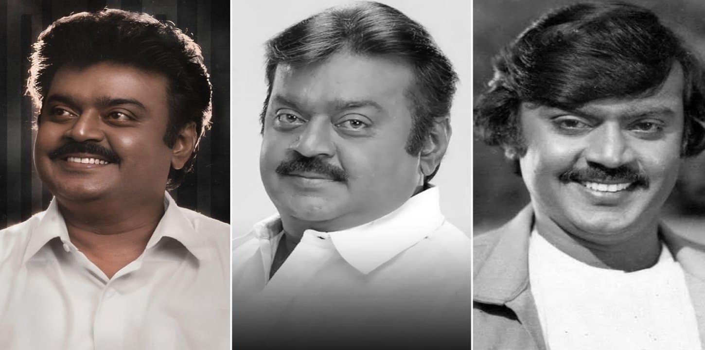 Vijayaknth