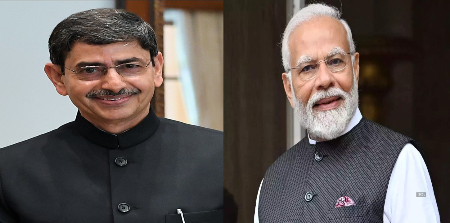 modi, rn ravi