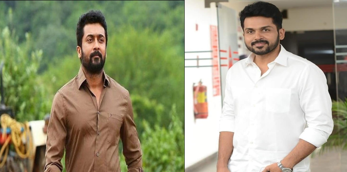 surya , karthi