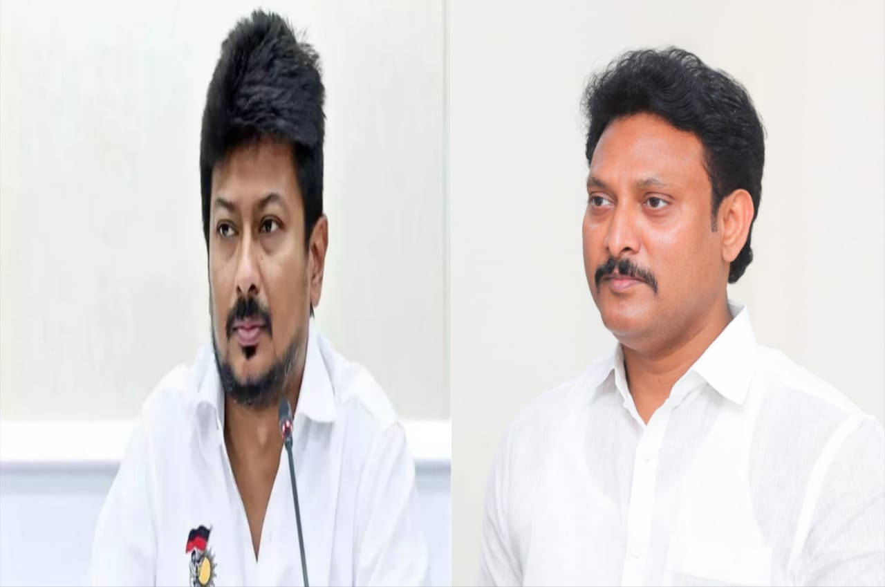 UDHAYANIDHI,ANBILMAHESH