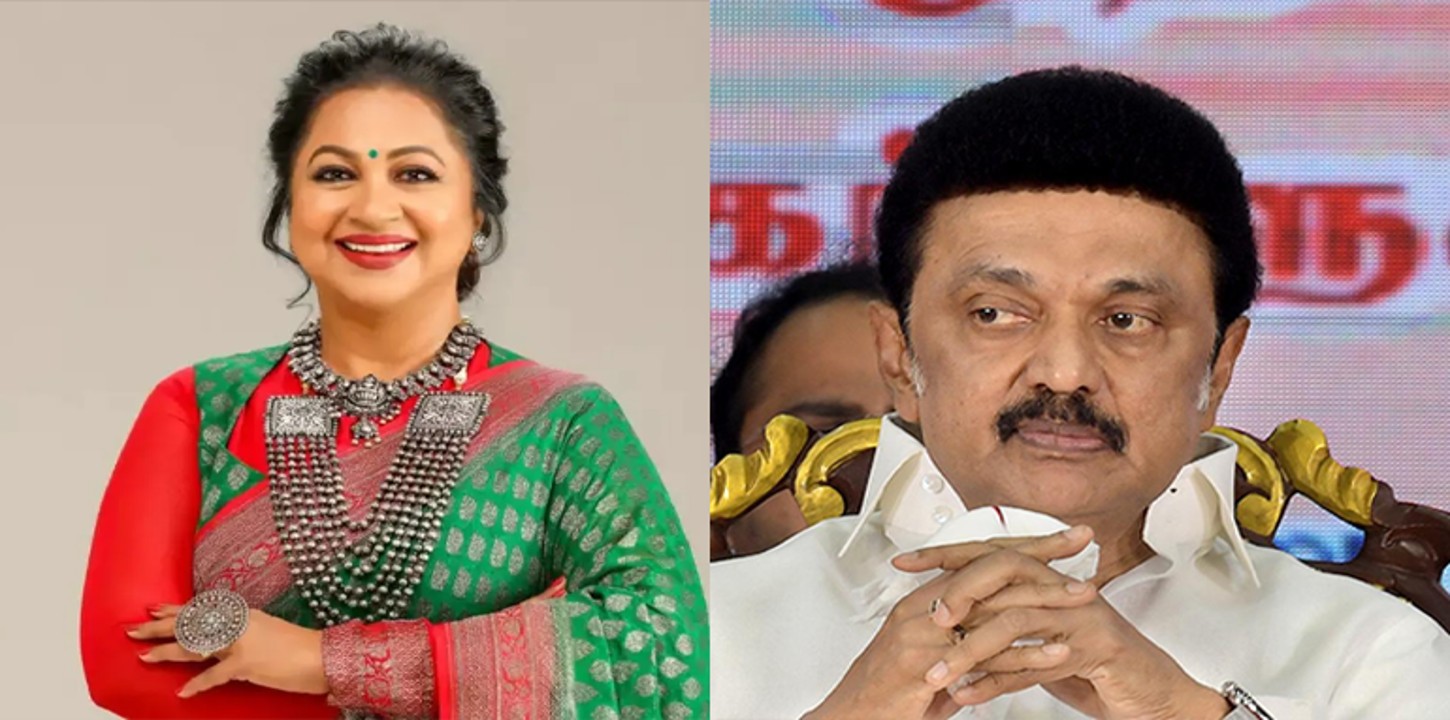 Radhika Sarathkumar, Stalin