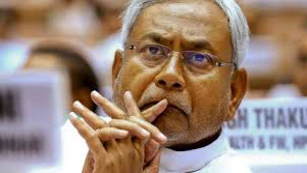 Nitish Kumar