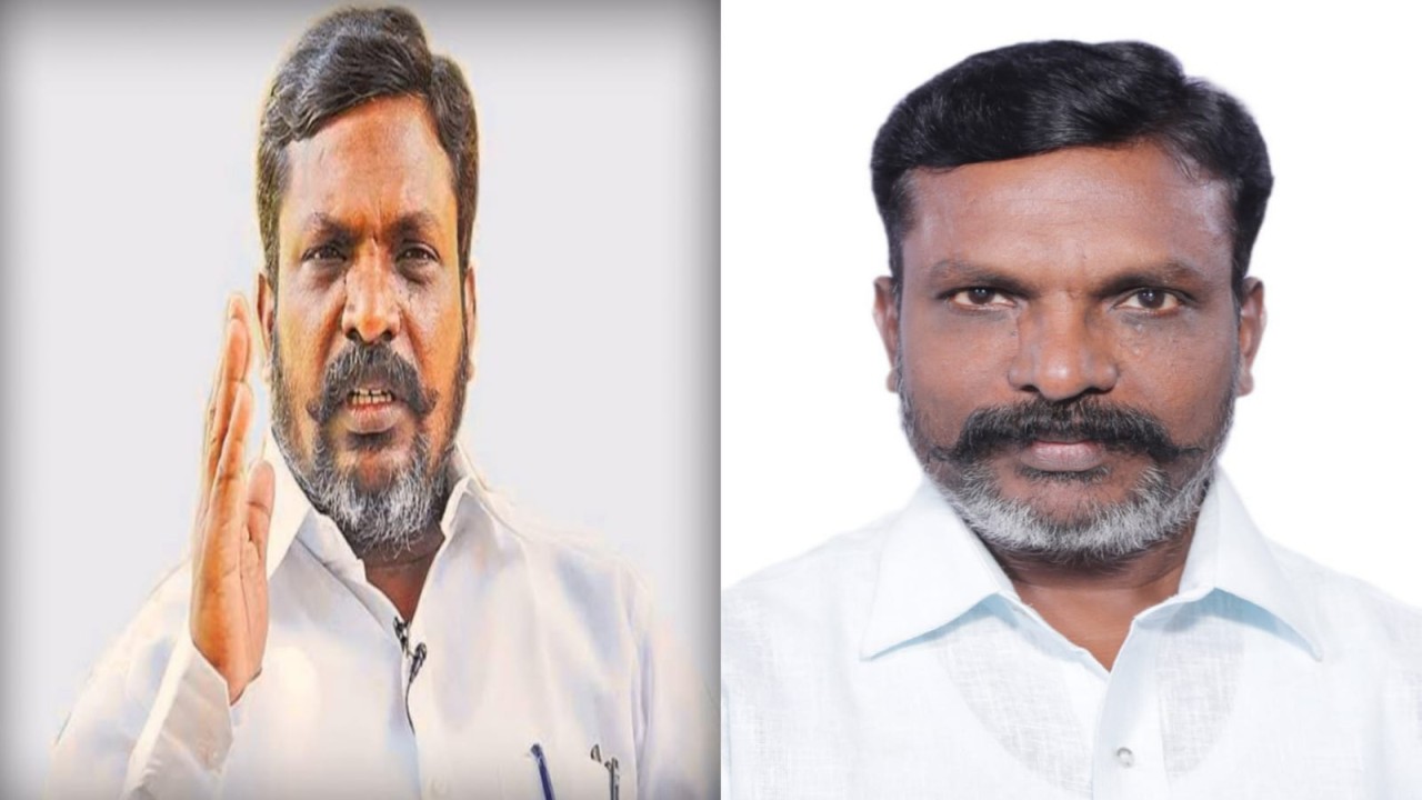 Thirumavalavan