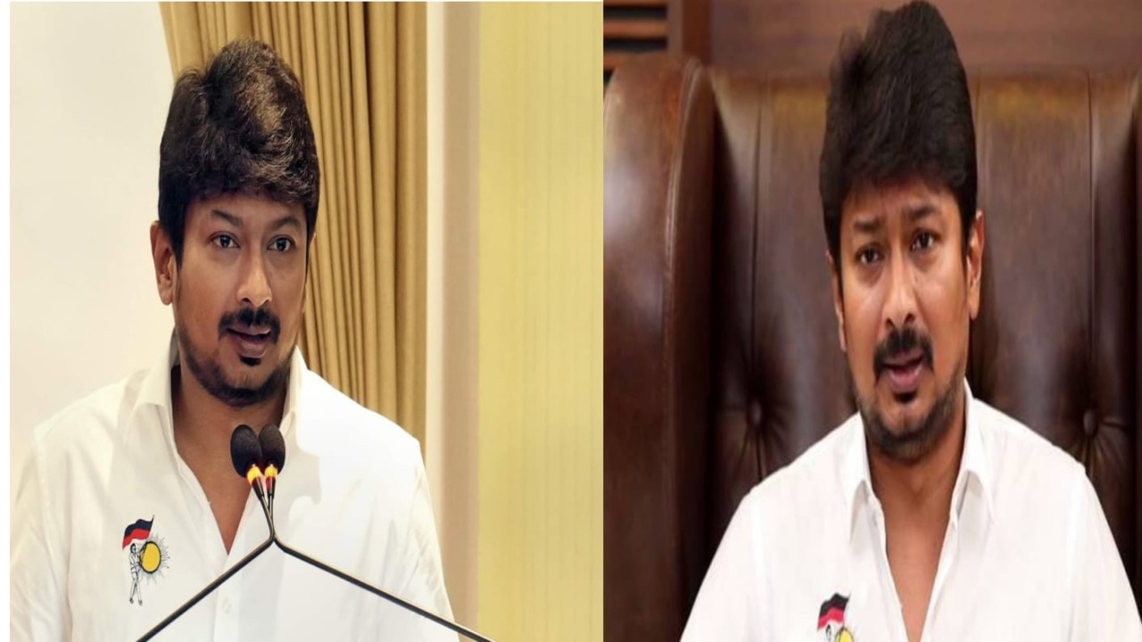 Udhayanithi stalin