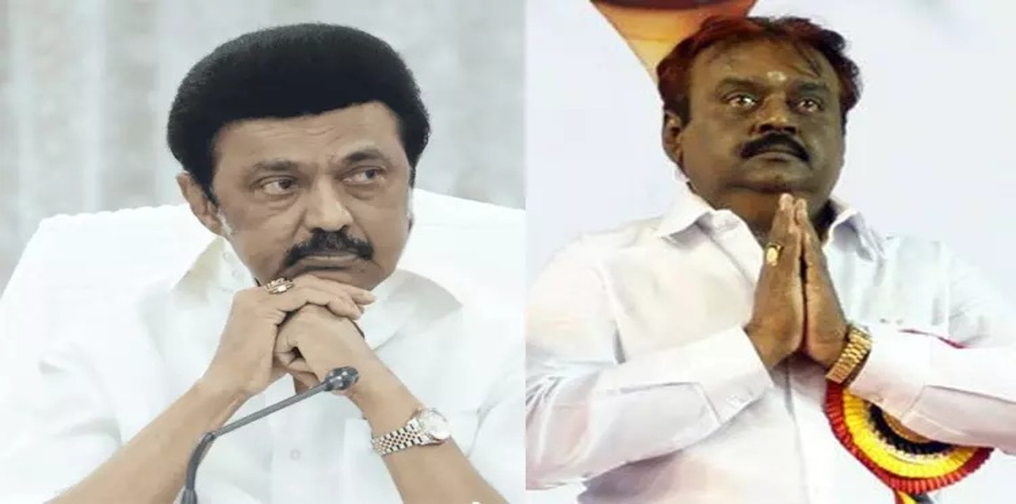 Stalin, Vijayakanth