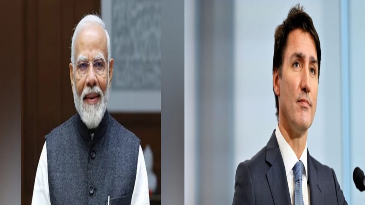PMMODI,JUSTINTRUDEAU