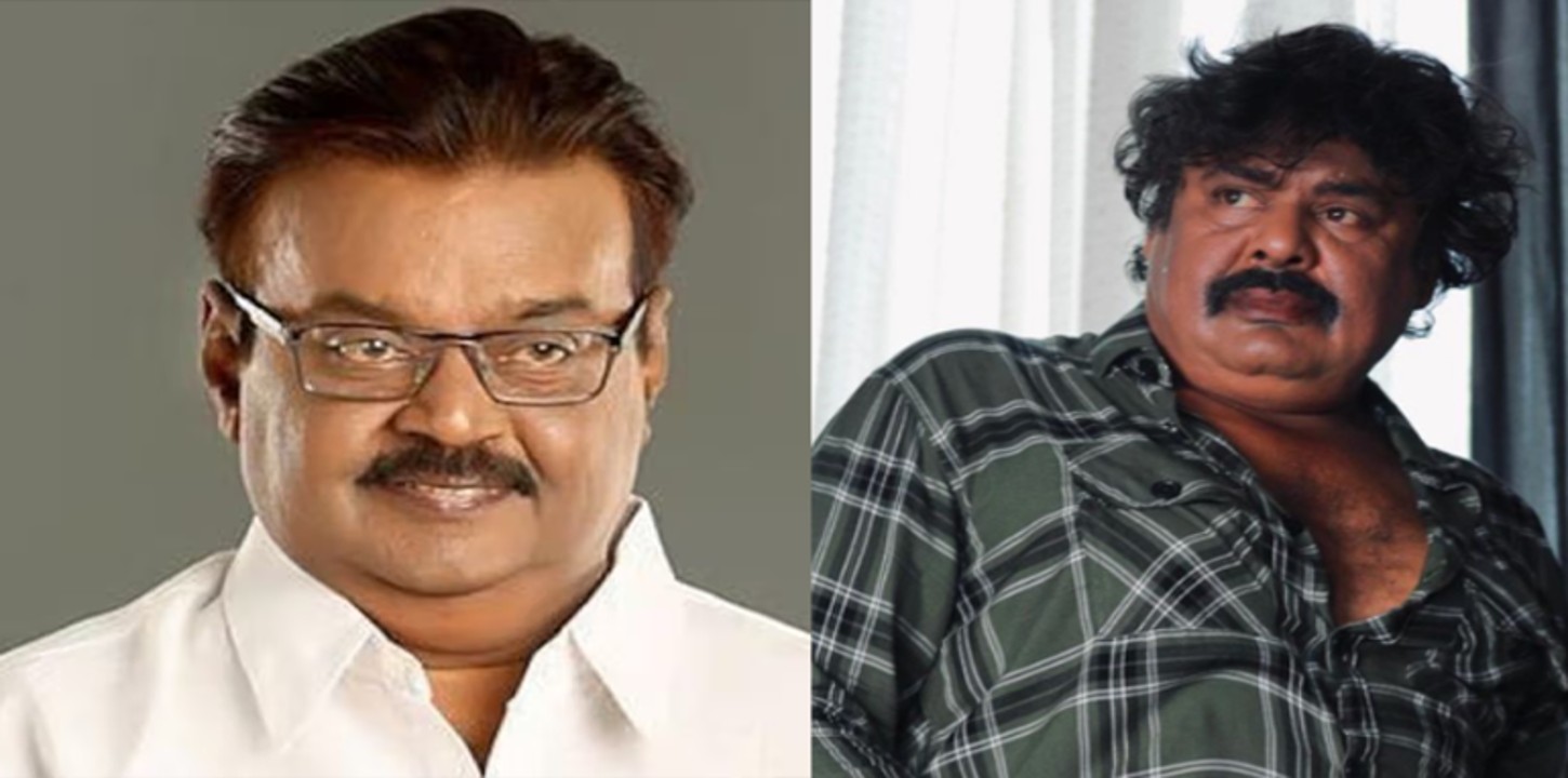 Vijayakanth, Mansoor Alikhan