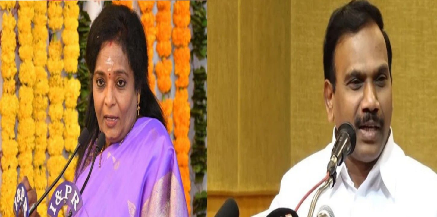 a rasa, tamilisai soundharrajen