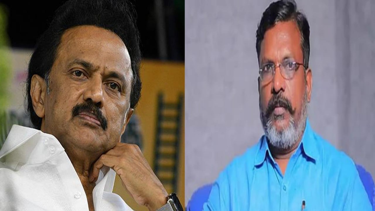 MKSTALIN,THIRUMAVALAVAN