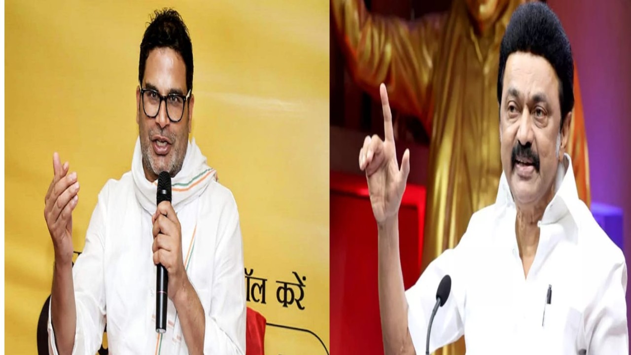 prashant kishor , stalin