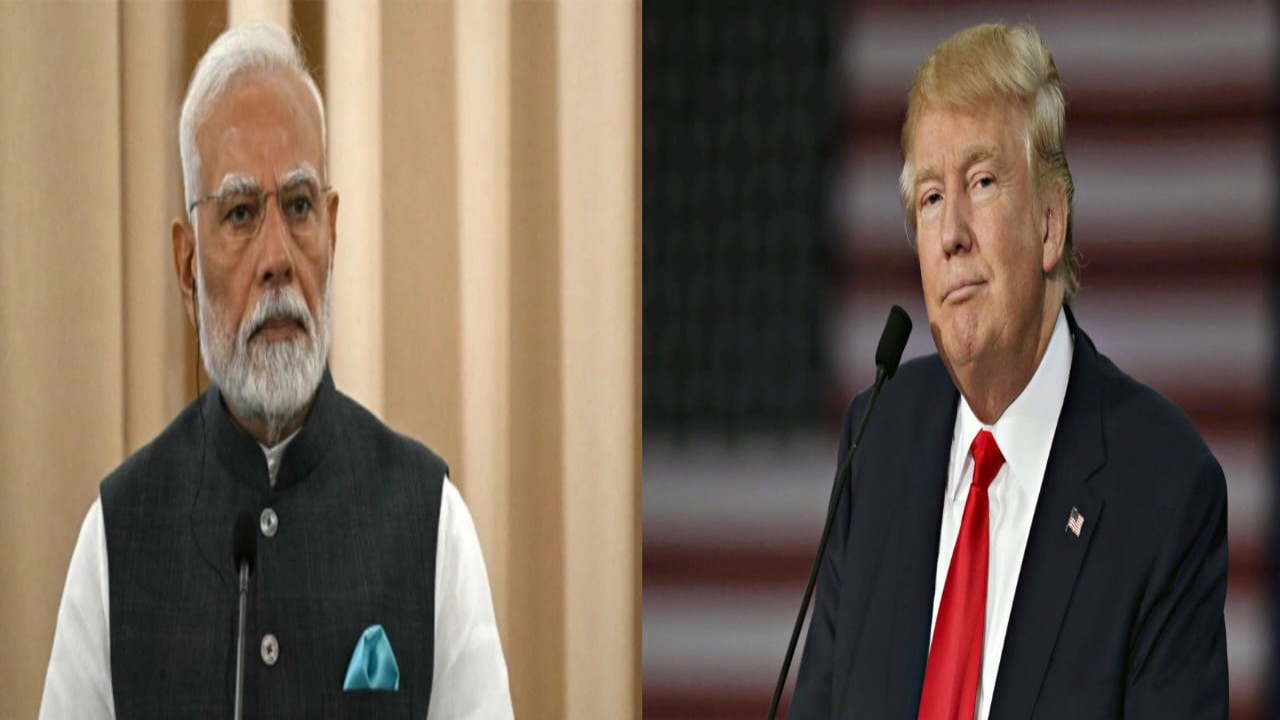 PMMODI,DONALDTRUMP