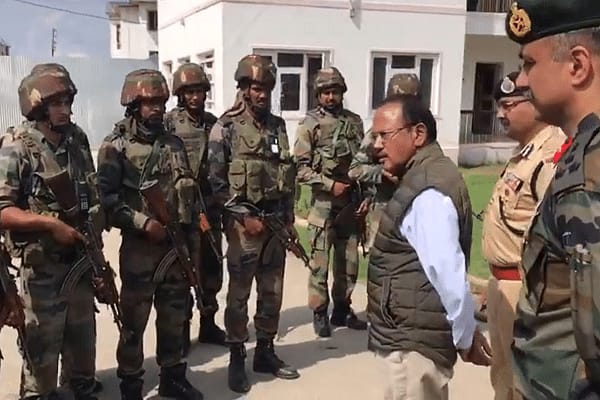indian militry