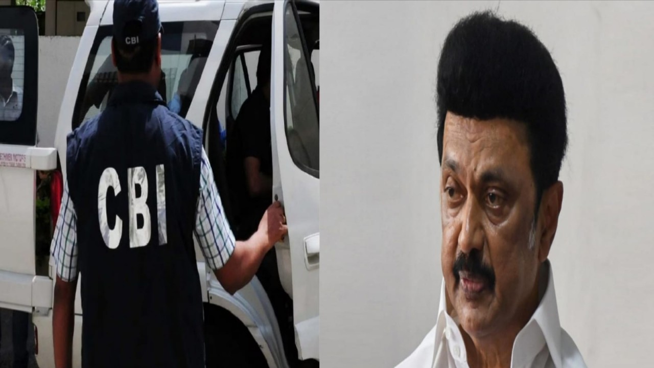 MKSTALIN,CBI