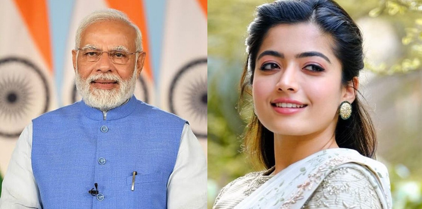 PMMODI, RASHMIKA MANDANNA