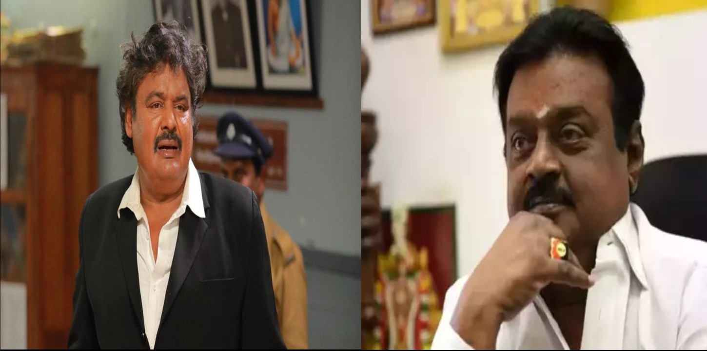 vijayakanth, mansoor alikhan