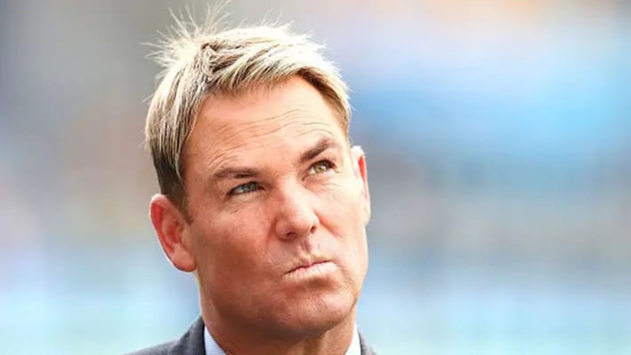 Shane Warne’s