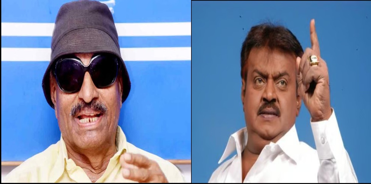 vijayakanth, vatal nagaraj