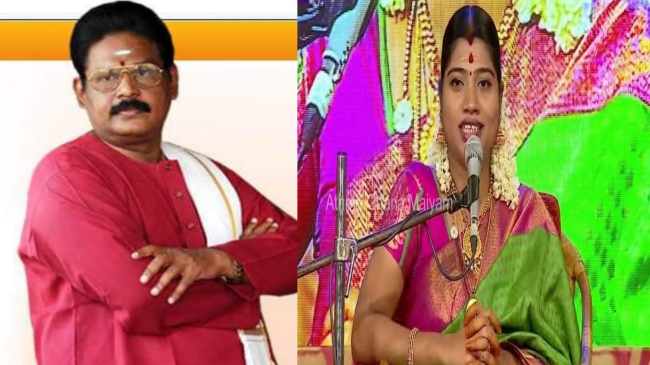 Mr. Sugisivam and ms.Thesamangaiyarkarasi